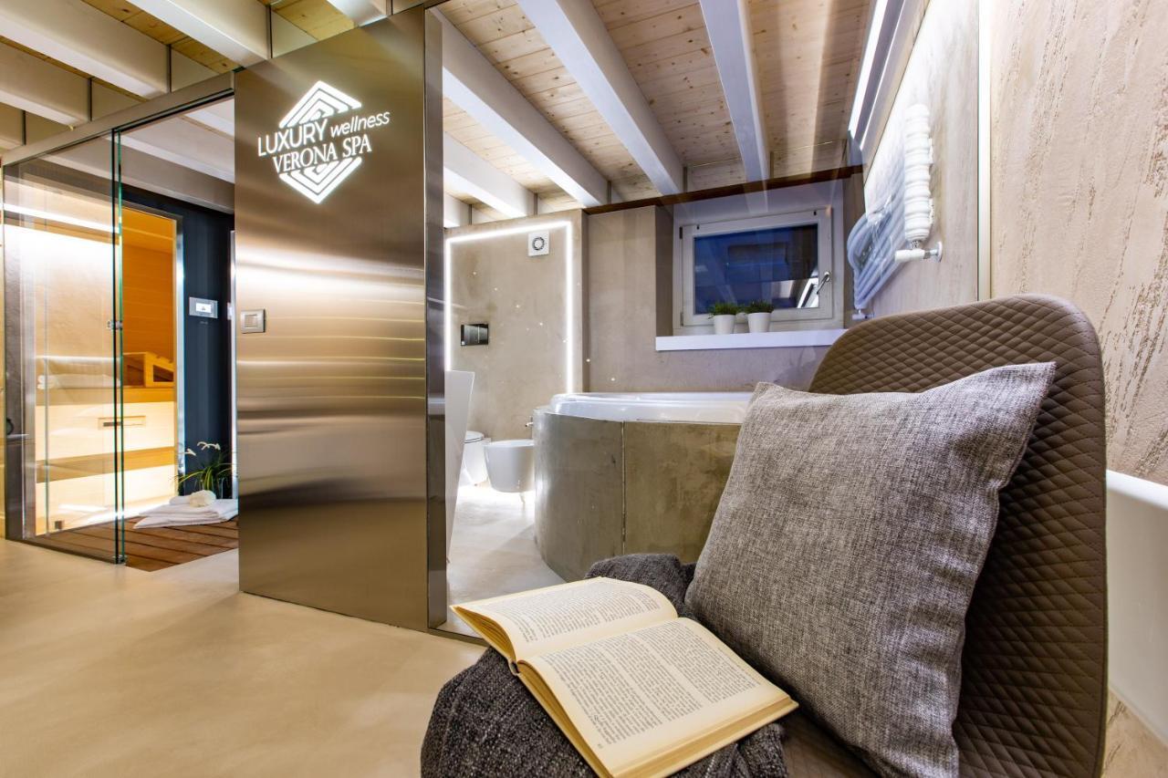 Luxury Wellness Verona Spa Экстерьер фото
