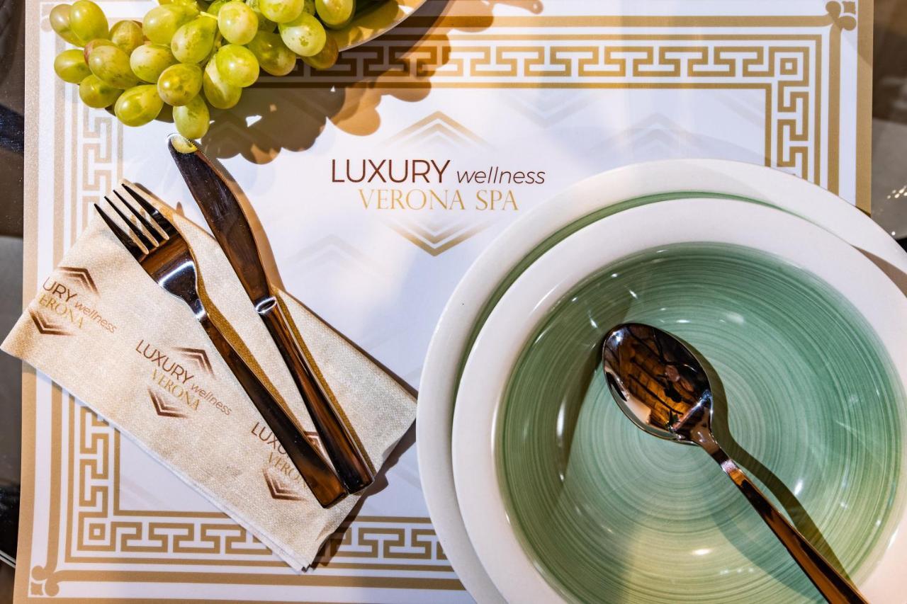 Luxury Wellness Verona Spa Экстерьер фото