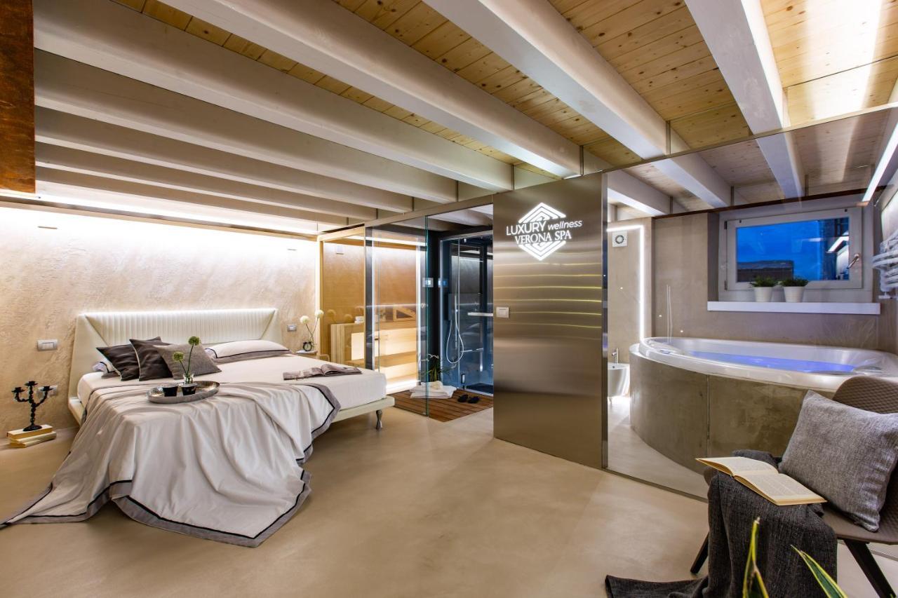 Luxury Wellness Verona Spa Экстерьер фото