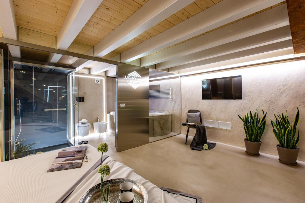 Luxury Wellness Verona Spa Экстерьер фото